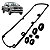 Kit Jogo Junta Tampa Válvulas Amarok 2.0 16v Diesel - Imagem 1