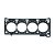Junta Cabecote Motor Duster Oroch Sandero 2.0 16V 2003/2021 - Imagem 1
