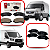 Pastilha Freio Dianteiro Cerâmica Amarok Transit 2008/2021 - Imagem 2