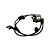 Sensor Abs Traseiro Direito L200 Triton Pajero 2012/2015 - Imagem 1