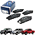 Pastilha Freio Dianteira L200 Triton 3.2 Diesel 2007 A 2017 - Imagem 1