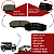 Pastilha Traseira Land Cruiser Prado 3.0 Pajero Full 3.2 1992 a 2021 - Imagem 5