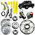 Kit Corrente Completo Frontier 2.5 16V 4X2 4X4 2008 a 2012 - Imagem 1