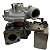 Turbina Motor Duramax Gm S10 Trailblazer 2.8 200Cv 2014 a 2022 - Imagem 2