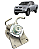 Suporte Filtro Combustivel L200 Triton 3.2 2008 a 2011 - Imagem 1