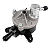 Bomba de Vácuo Alternador S10 Ranger Sprinter 2.5 1997 a 2002 - Imagem 4