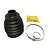 Kit Coifa Homocinetica Dianteira Lado Roda Hilux 2005/2015 - Imagem 1