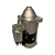 Motor Partida 12v L200 Pajero H100 Hr Bongo - Imagem 3