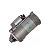 Motor Partida 12v L200 Pajero H100 Hr Bongo - Imagem 4