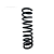 Mola Suspensão Dianteira Sw4 Hilux 2.5 3.0 2005 a 2008 - Imagem 3