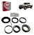 Kit Rolamento Roda Dianteira S10 Trailblazer 2012 A 2025 - Imagem 1