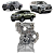 Bomba Oleo L200 Triton Pajero Sport 2.4 16v 2017 á 2022 - Imagem 1