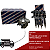 Kit 4 Injetores Bomba Alta S10 Blazer Frontier 2.8 Mwm - Imagem 11