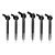 Kit 6 Bico Injetor Amarok 3.0 V6 2017 A 2022 0445117083 - Imagem 2