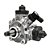 Kit 6 Bico Injetor Bomba Alta Amarok 3.0 V6 2017 a 2022 - Imagem 4