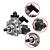 Kit 6 Bico Injetor Bomba Alta Amarok 3.0 V6 2017 a 2022 - Imagem 6