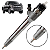 Bico Injetor Novo Ford F350 F4000 Marrua T140 Volare Isf 2.8 - Imagem 1