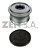 Polia Roda Livre Alternador Hilux Pitbull Ranger Transit - Imagem 1