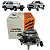 Cubo Roda Dianteiro Com Rolamento S10 Blazer 4x4 1998/2011 - Imagem 1