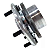 Cubo Roda Dianteiro L200 Triton Pajero Dakar 2007/2016 - Imagem 5