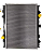 Radiador L200 Outdoor Hpe Sport Td 2.5 2003 a 2011 - Imagem 2