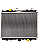 Radiador L200 Outdoor Hpe Sport Td 2.5 2003 a 2011 - Imagem 3