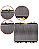 Radiador L200 Outdoor Hpe Sport Td 2.5 2003 a 2011 - Imagem 5