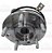 Cubo Roda Blazer 1998/11    S10 1998/11 - Imagem 3