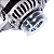 Alternador 125a Pajero Full 3.2 16v Diesel 4m41 2000 A 2006 - Imagem 4