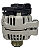 Alternador 85a Hilux 2.5 3.0 16v 2005 A 2015 0124315033 - Imagem 3