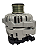 Alternador 85a Hilux 2.5 3.0 16v 2005 A 2015 0124315033 - Imagem 4