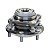 Cubo Roda Completo Dianteiro Hilux 4x4 2005 á 2015 - Imagem 2