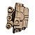 Coxim Motor Lado Direito Fiat Toro 2.0  Diesel 2016 A 2019 - Imagem 4