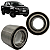 Rolamento Roda Traseira Roletado Amarok 2.0 16V 3.0 V6 2010 a 2022 - Imagem 1