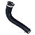 Mangueira Entrada Intercooler Maior Master  2.3 2013 a 2018 - Imagem 2