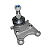Pivo Inferior S10 Trailblazer 4x2 4x4 2017 a 2022 - Imagem 3