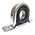 Rolamento Cardan Frontier 45MM 4x2 2008 a 2016 - Imagem 3