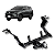 Engate Reboque K1 L200 Triton Sport 2017 2018 2019 a 2022 - Imagem 1