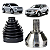 Junta Homocinetica Lado Roda Land Rover Freelander II Volvo XC60 2006 a 2015 - Imagem 1
