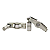 Kit 8 Balancim Com Tucho Válvula Gm S10 Trailblazer 2012 a 2023 - Imagem 2