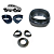 Retentor DIiferencial Dianteiro Lateral Hilux SW4 1995 à 2005 - Imagem 5