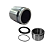 Pistão Pinça Freio 42.7MM Hilux SW4 1995 à 2004 - Imagem 2