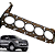 Junta Cabecote Aco 1.20mm Ford Ranger 3.2 20v 2013 á 2018 - Imagem 2