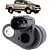 Sensor Abs Traseiro Direito Hilux Sw4 2.8 16v 2009 á 2016 - Imagem 1
