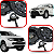 Kit Embreagem L200 Triton 2.4 2015 Até 2025 Com Atuador Luk - Imagem 2