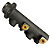 Cilindro Mestre Duplo Mitsubishi L200 2.4 16V Flex 2013 a 2015 - Imagem 2