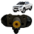 Cilindro Roda S10 2.4 8V 2.5 2.8 16V Flex 2012 a 2016 - Imagem 1