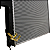 Radiador L200 Triton 3.2 Tubo Inferior Reto 2007 2008 2009 - Imagem 5