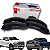 Pastilha Freio Dianteiro Dodge Ram 25000 Laramie 6.7 2021 - Imagem 1
