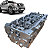 Cabeçote Frontier Sel Yd25 2.5 16v Turbo 2013 2014 2015 2016 - Imagem 1